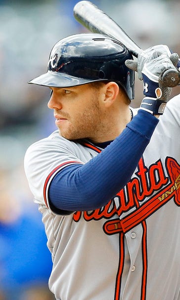 Braves manager Fredi Gonzalez: 'Freeman will be with us' in 2016